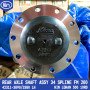 Rear Axle Shaft Assy 34 Spline Fm 260