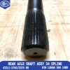 Rear Axle Shaft Assy 34 Spline Fm 260