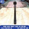 Rear Axle Shaft Assy 34 Spline Fm 260