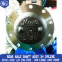 Rear Axle Shaft Assy 34 Spline