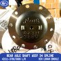 Rear Axle Shaft Assy 34 Spline