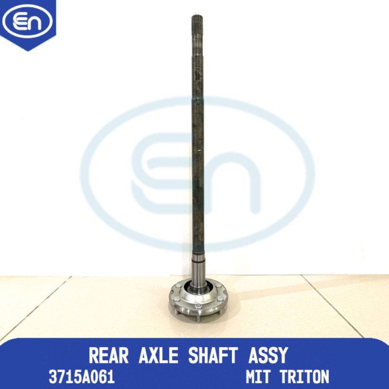Rear Axle Shaft Assy