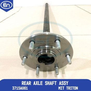 Rear Axle Shaft Assy