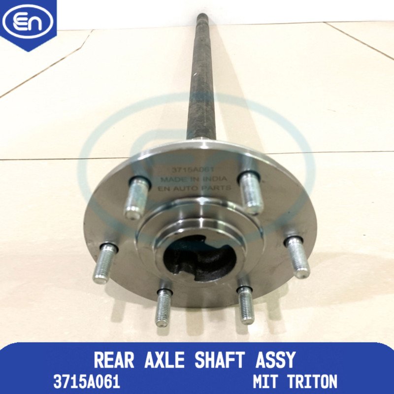 Rear Axle Shaft Assy