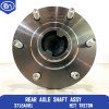 Rear Axle Shaft Assy