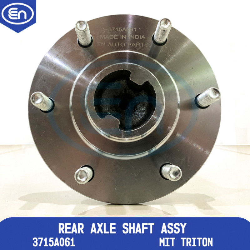 Rear Axle Shaft Assy