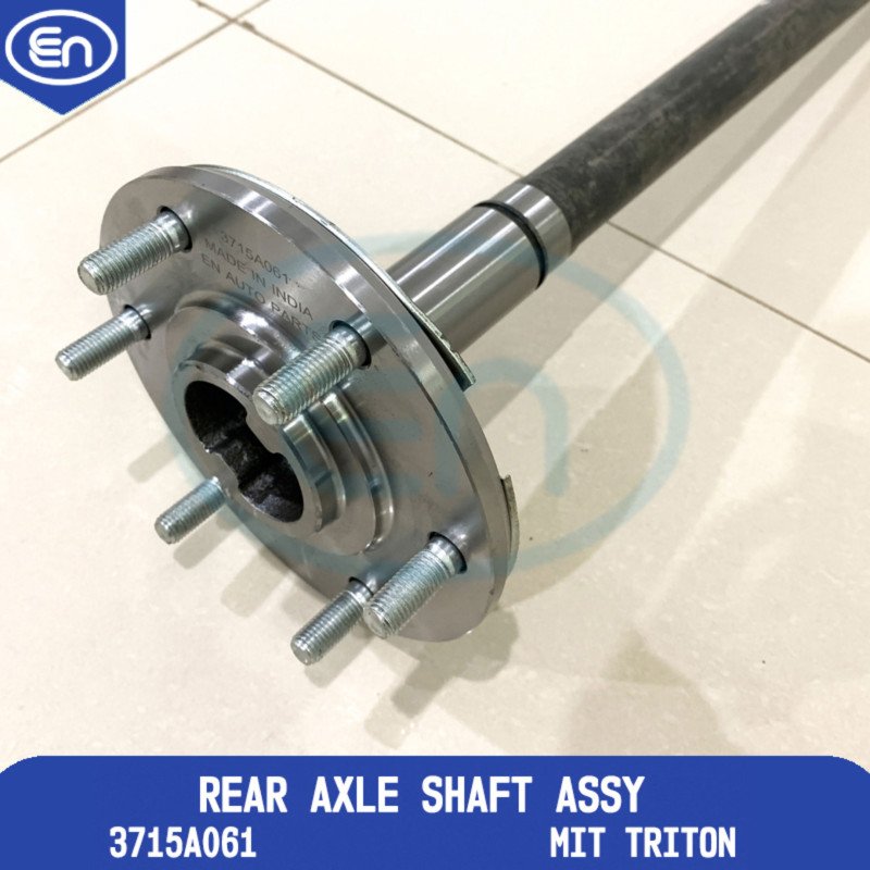 Rear Axle Shaft Assy