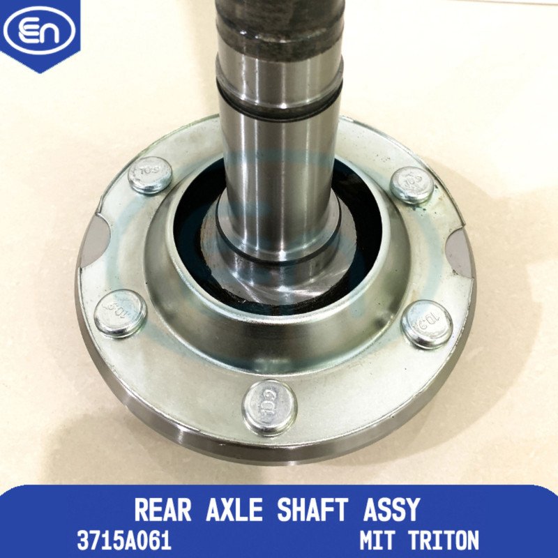 Rear Axle Shaft Assy