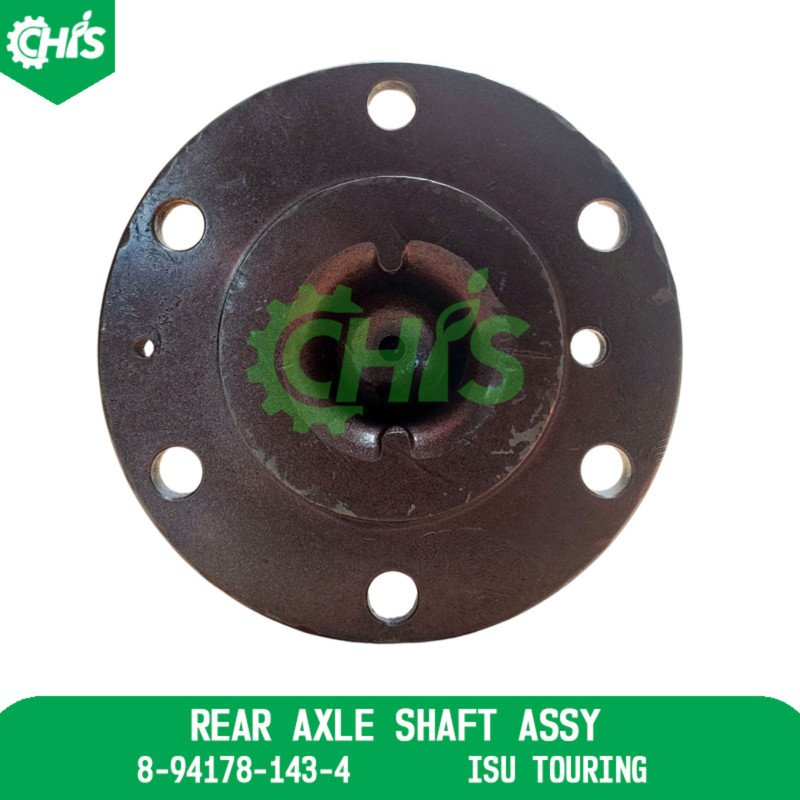 Rear Axle Shaft Assy