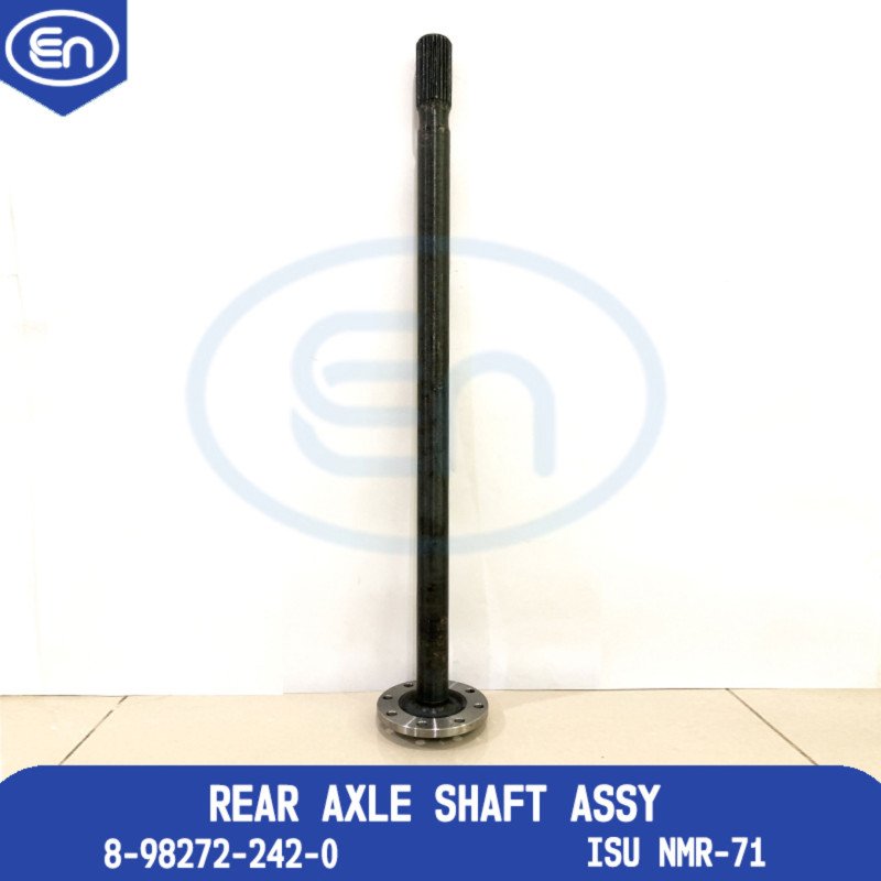 Rear Axle Shaft Assy
