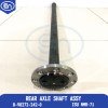 Rear Axle Shaft Assy