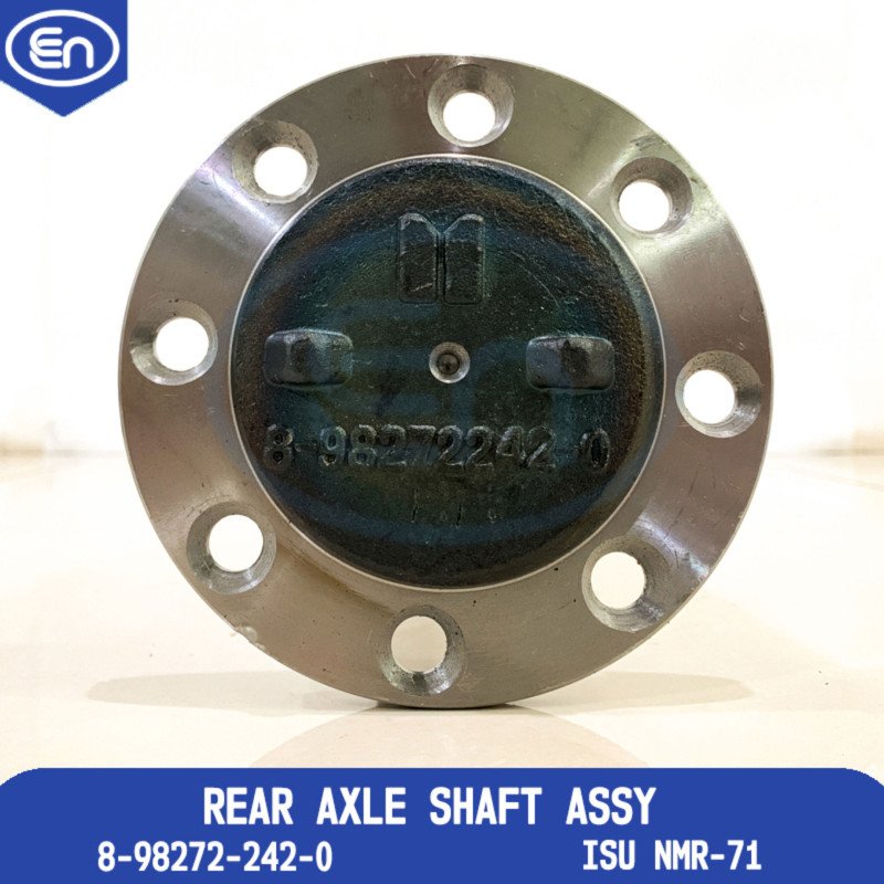 Rear Axle Shaft Assy