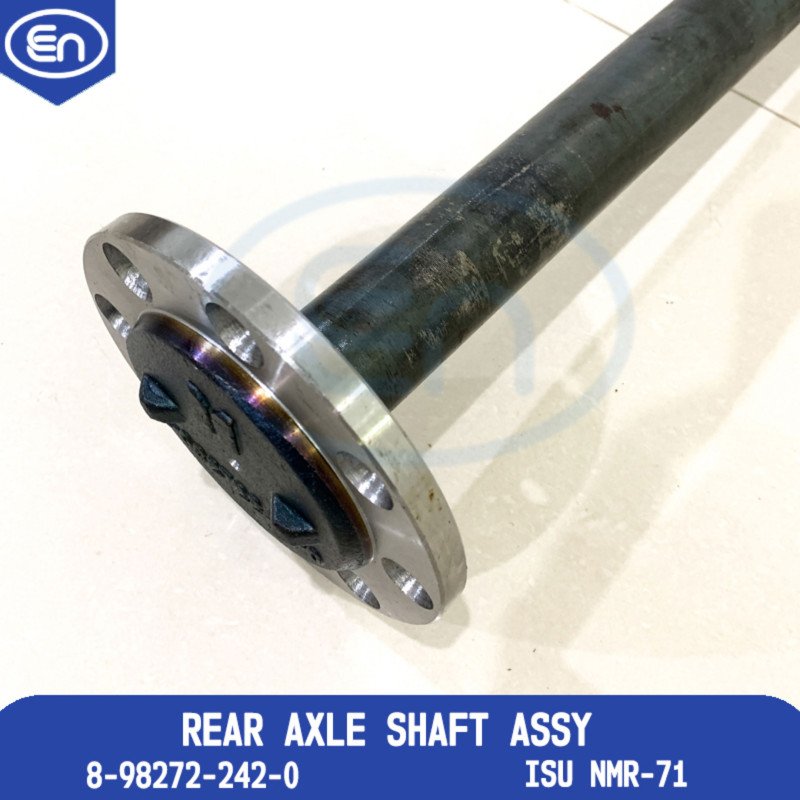 Rear Axle Shaft Assy