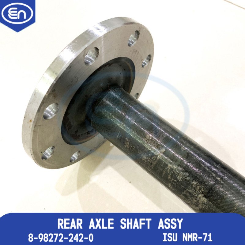 Rear Axle Shaft Assy