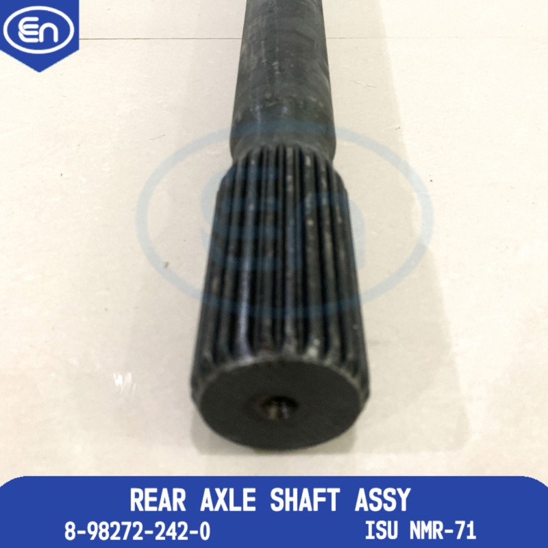 Rear Axle Shaft Assy