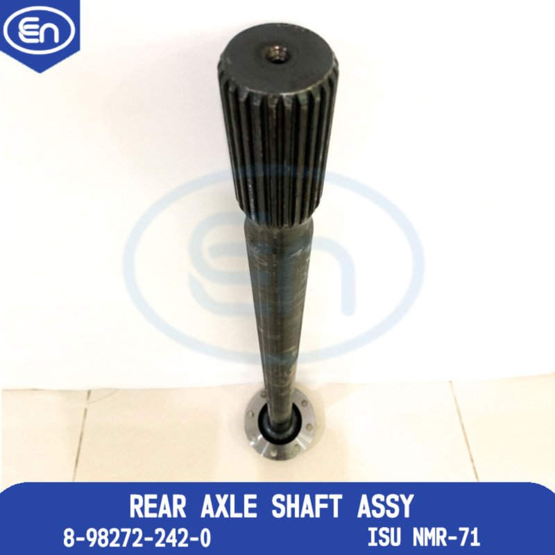 Rear Axle Shaft Assy