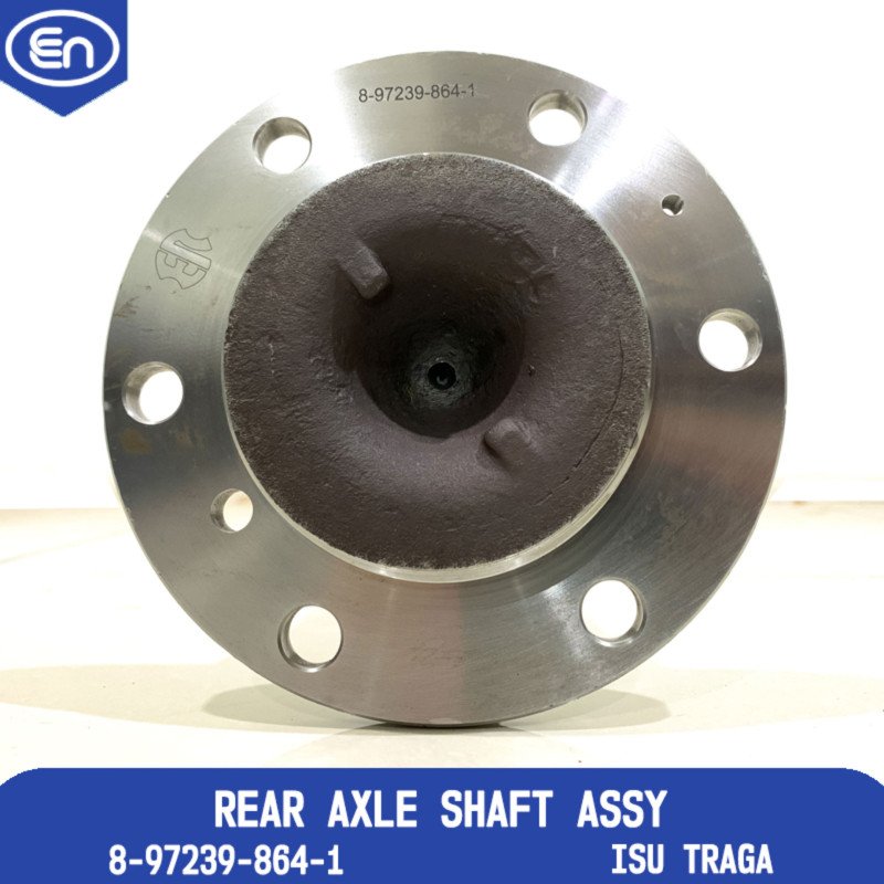 Rear Axle Shaft Assy