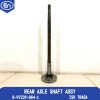 Rear Axle Shaft Assy