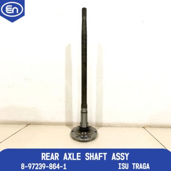 Rear Axle Shaft Assy