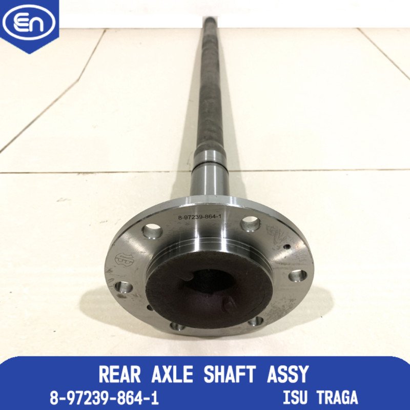 Rear Axle Shaft Assy