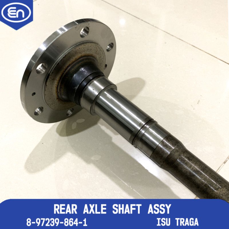Rear Axle Shaft Assy