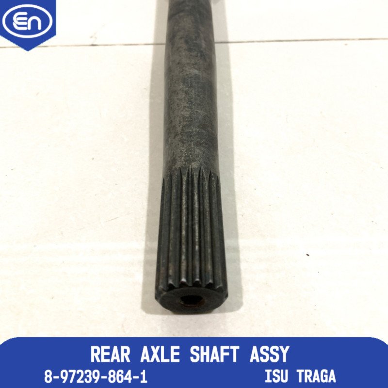 Rear Axle Shaft Assy