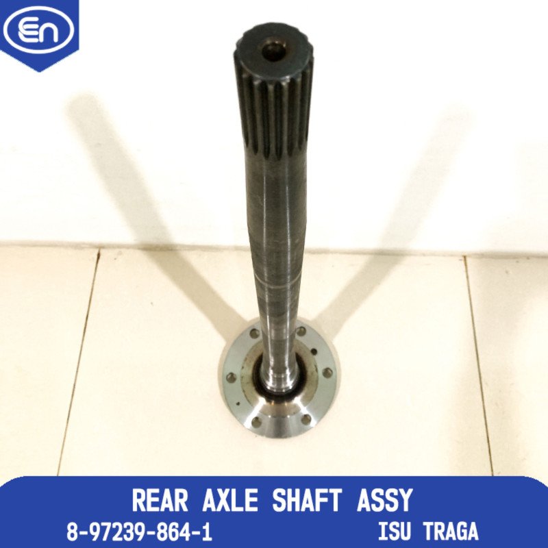 Rear Axle Shaft Assy
