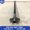 Rear Axle Shaft W/Bolt