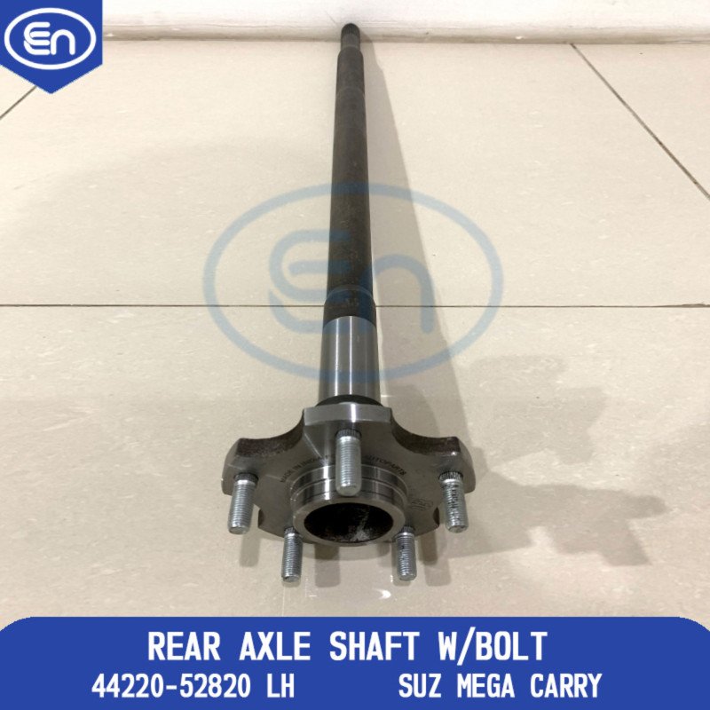 Rear Axle Shaft W/Bolt