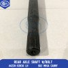 Rear Axle Shaft W/Bolt