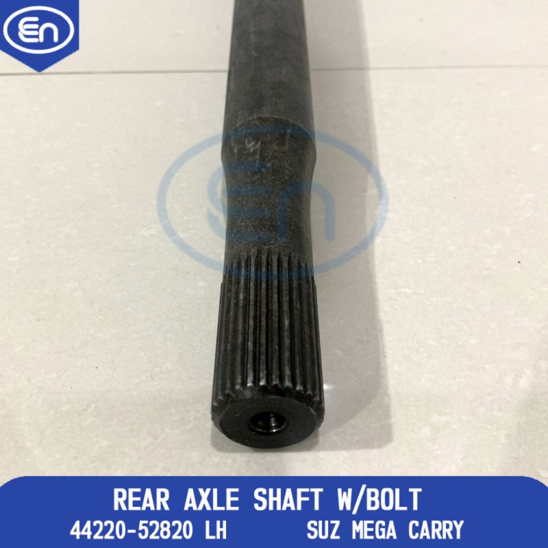 Rear Axle Shaft W/Bolt