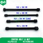 Center Bolt & Nut
