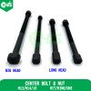 Center Bolt & Nut