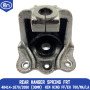 Rear Hanger Spring Frt