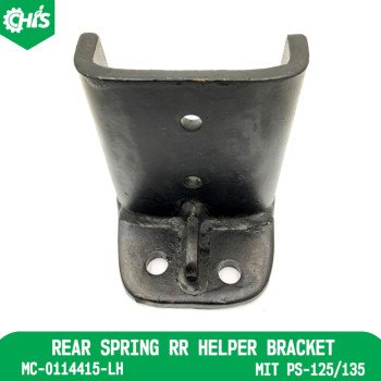 Rear Spring Rr Helper Bracket