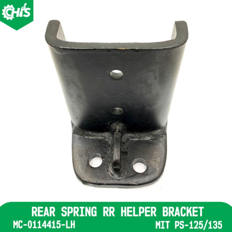 Rear Spring Rr Helper Bracket