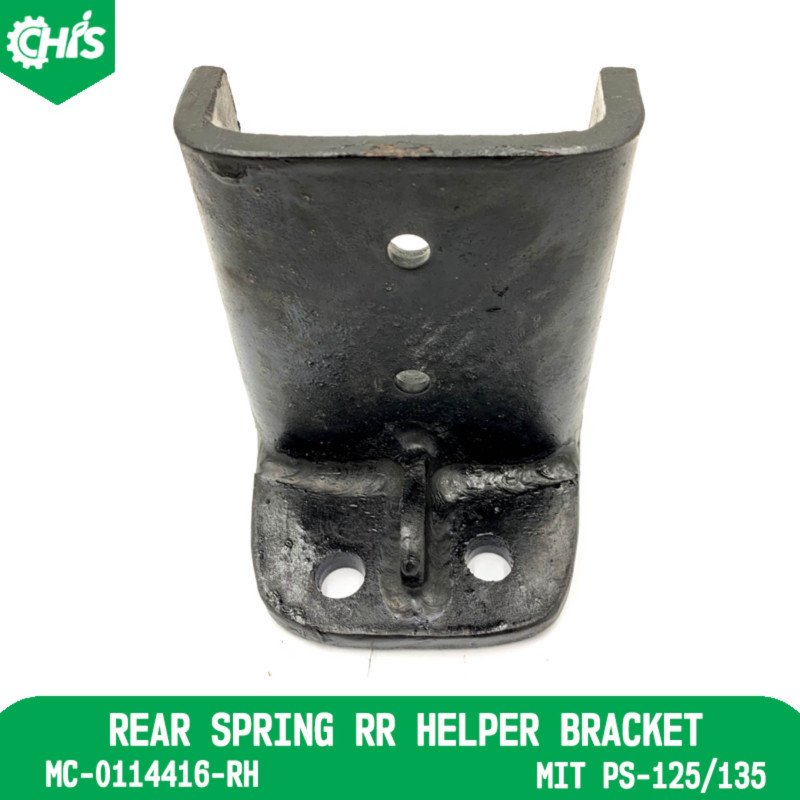 Rear Spring Rr Helper Bracket