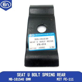 Seat U Bolt Spring Rear