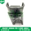 Bracket Dudukan Per (Leher Angsa)