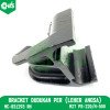 Bracket Dudukan Per (Leher Angsa)