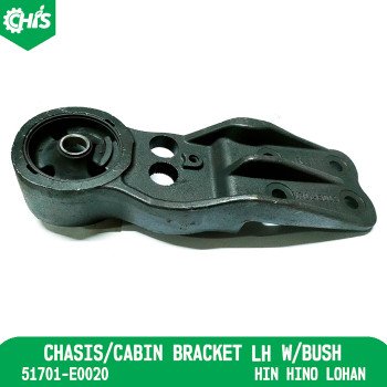 Chasis/Cabin Bracket Lh W/Bush