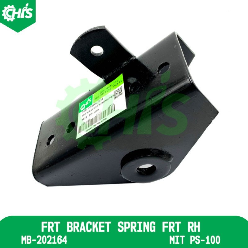 Frt Bracket Spring Frt Rh