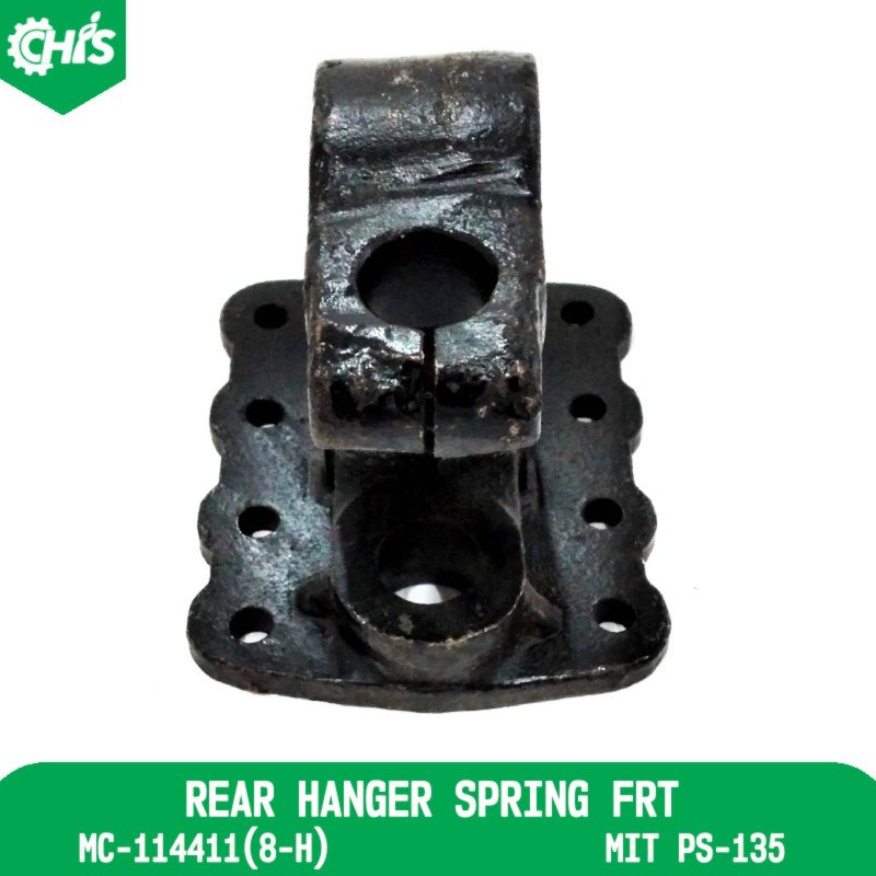 Rear Hanger Spring Frt