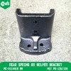 Rear Spring Rr Helper Bracket