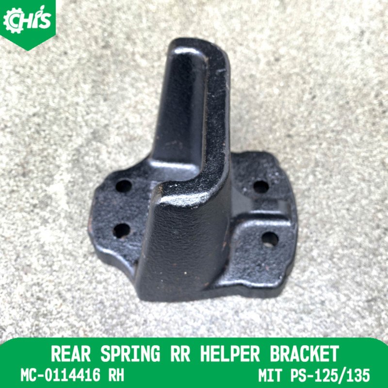 Rear Spring Rr Helper Bracket