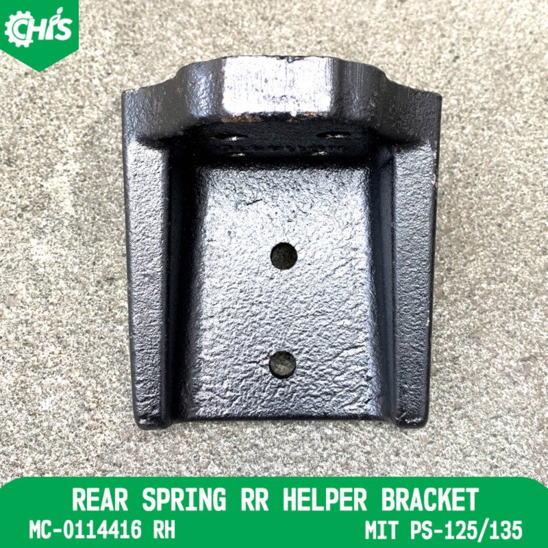 Rear Spring Rr Helper Bracket