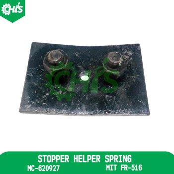 Stopper Helper Spring