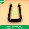 U-Bolt W/Flange Nut
