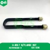 U-Bolt W/Flange Nut