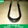 U-Bolt W/Flange Nut
